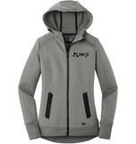 New Era ® Ladies Venue Fleece Full-Zip Hoodie