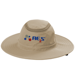 Port Authority® Outdoor Ventilated Wide Brim Hat