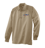 CornerStone® Select Long Sleeve Snag-Proof Tactical Polo