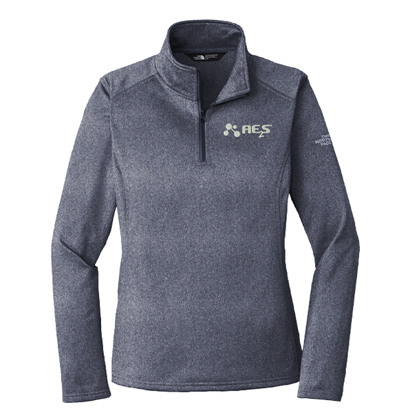 The North Face® Ladies Tech 1/4-Zip Fleece