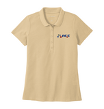 Port Authority® Ladies SuperPro™ React™ Polo