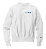 Champion ® Reverse Weave ® Crewneck Sweatshirt