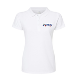 Tultex Women's 50/50 Sport Polo