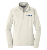 The North Face® Ladies Tech 1/4-Zip Fleece