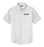 Port Authority® Short Sleeve SuperPro™ React™Twill Shirt